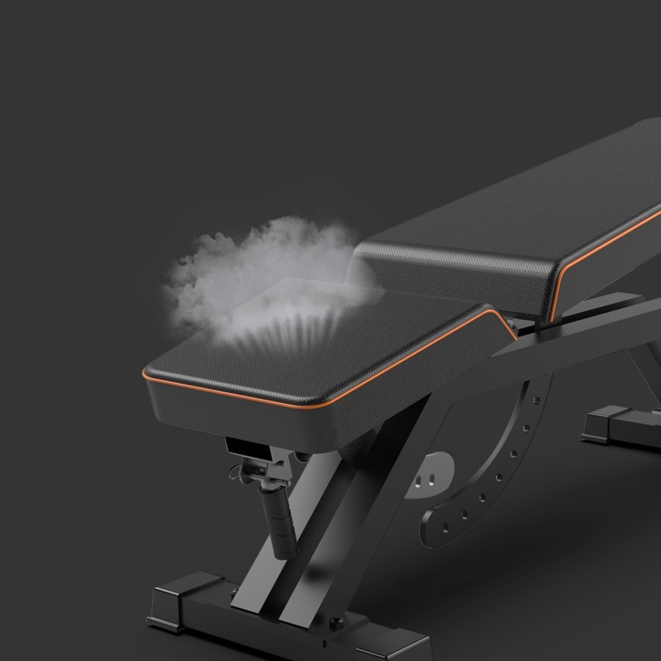 Спортивная скамья Xiaomi Fed Home Multifunctional Fitness Dumbbell Bench (FED-0228)