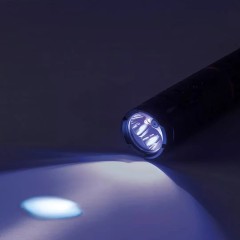 Фонарь 3 в 1 Xiaomi Wiha Ultraviolet Multi-function Flashlight