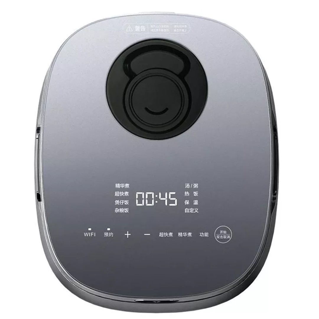 Умная мультиварка-рисоварка Xiaomi Viomi IH Rice Cooker Black (VXFB40B)
