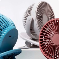 Портативный вентилятор Xiaomi Solove Clip Electric Fan F3