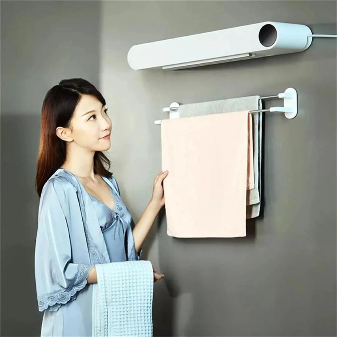 Электросушилка с УФ-стерилизацией Xiaomi Happy Life Towel Disinfection Dryer (YSHR03)