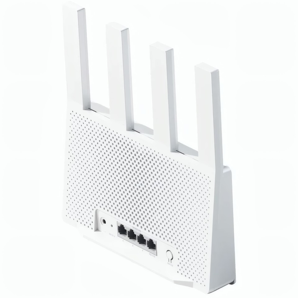 Роутер Xiaomi Router BE3600 2,5Gb (RD15)