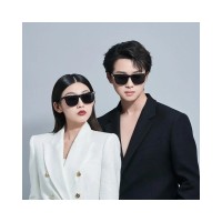 Солнцезащитные очки Xiaomi Mijia Square Frame Fashion Sunglasses (MSG06GL)