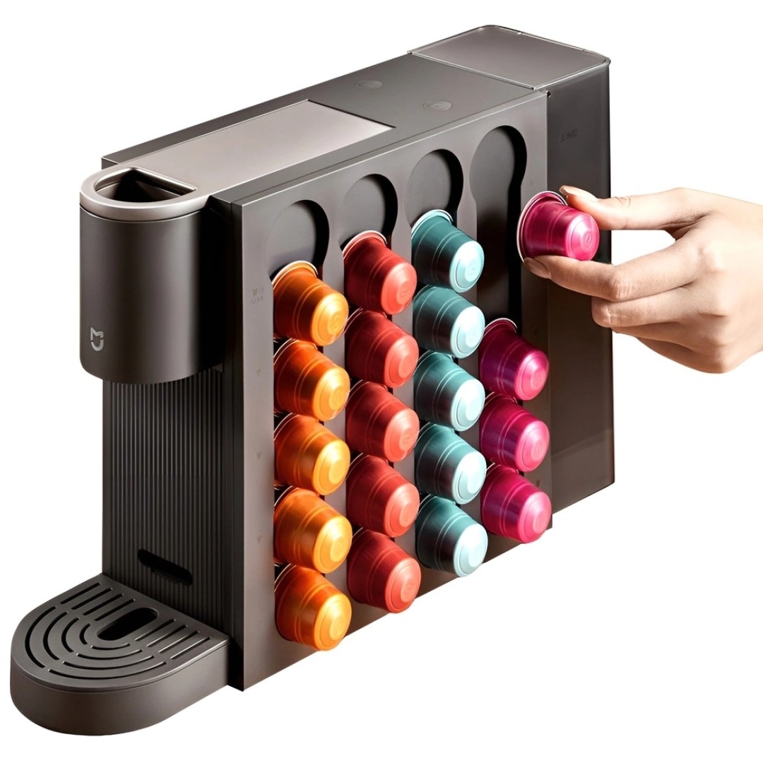 Капсульная кофемашина Xiaomi Mijia Capsule Coffee Machine S1 (CMC001)