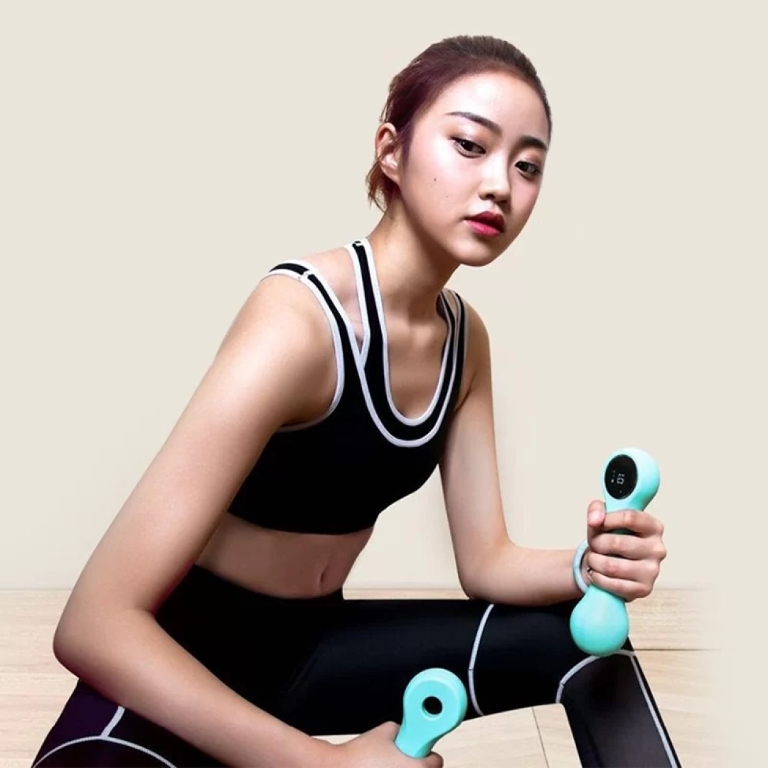 Умные гантели Xiaomi Move It Beat 0.5 кг (MVDB0011)