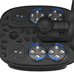 Массажер для ног Xiaomi HITH Intelligent Foot Bath Robot (S1)