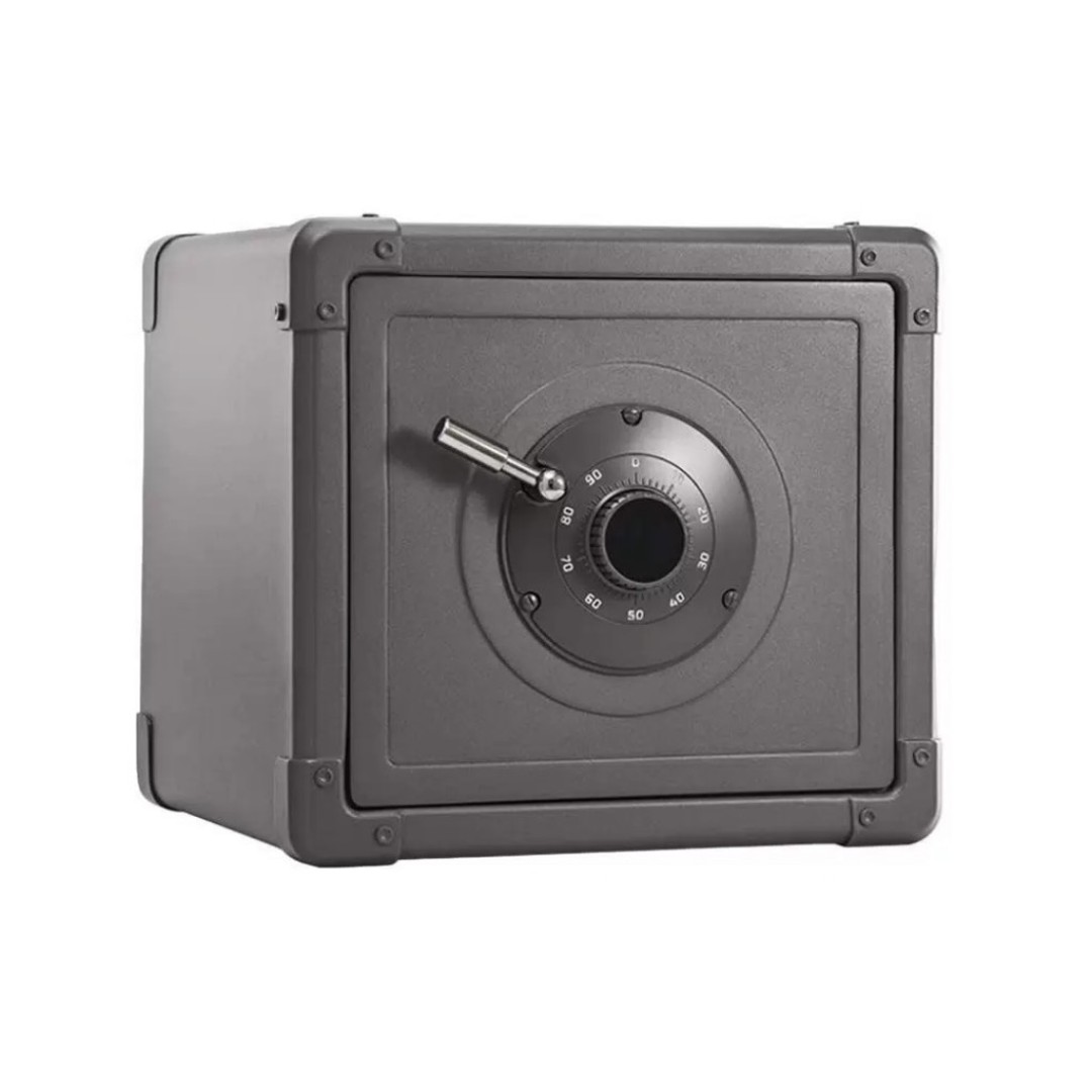 Умный электронный сейф Xiaomi CRMCR Retro Mechanical Smart Safe Depozit Box (BGX-D1-30J)