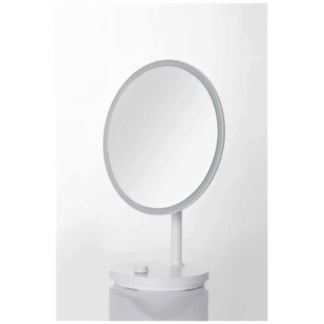 Косметическое зеркало Xiaomi Jordan Judy Round Tray Makeup Mirror NV535