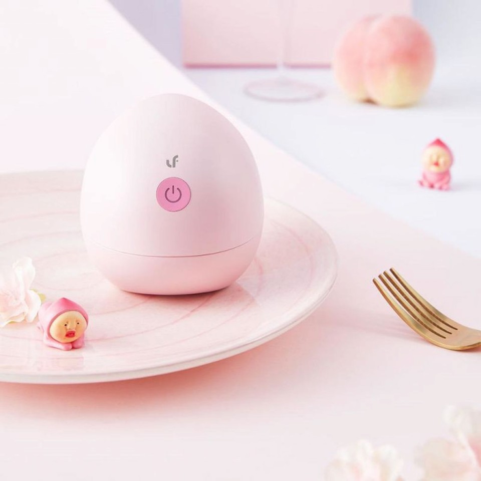 Ручной массажер для тела Xiaomi LeFan Small Egg Fan Massager (LF-MN001)