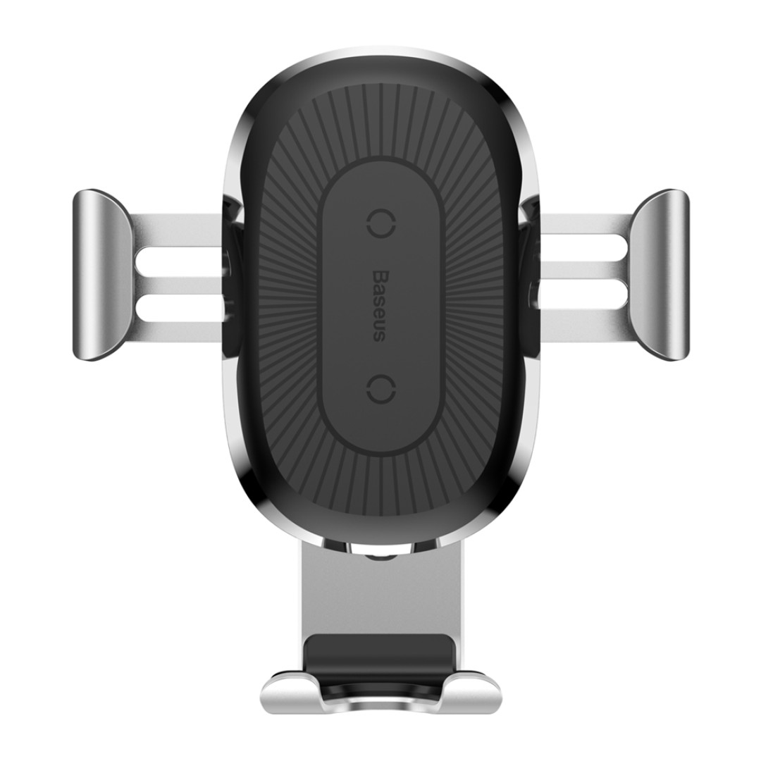 Автомобильный держатель с беспроводной зарядкой Baseus Wireless Charger Gravity Car Mount (WXYL-A01)