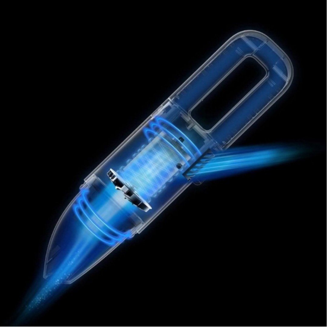 Портативный пылесос Xiaomi CleanFly Portable Vacuum Cleaner