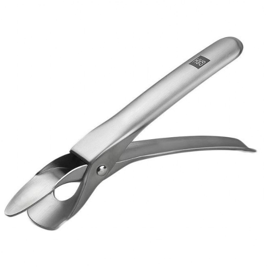 Зажим для посуды Xiaomi Huo Hou Fireproof Stainless (HU0049)