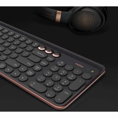 Клавиатура беспроводная Xiaomi MIIIW Keyboard Bluetooth Dual Mode (MWBK01)