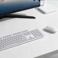 Беспроводной комплект клавиатура и мышь Xiaomi Mijia Wireless Keyboard And Mouse Set 3 (WXJS03YM)