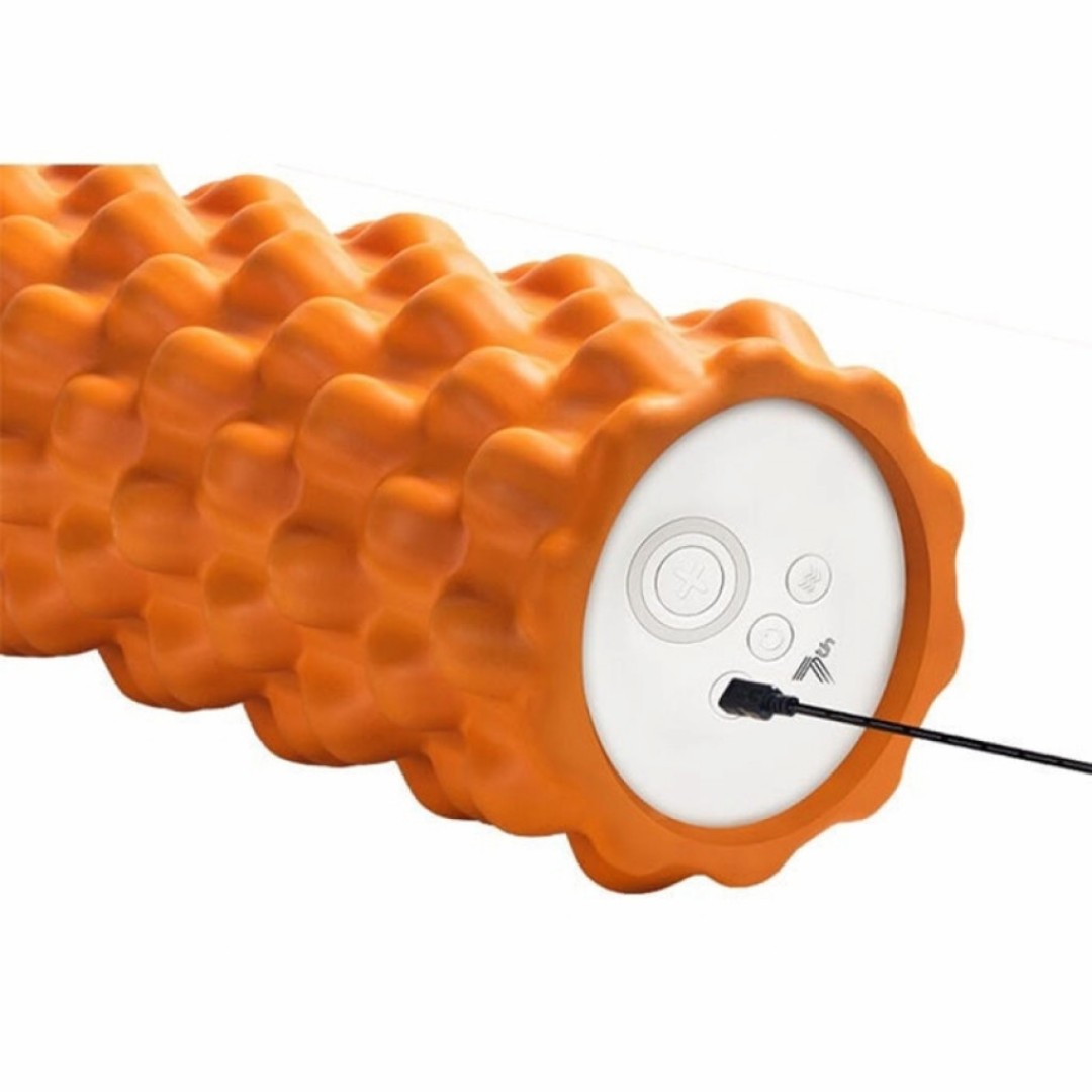 Массажный ролик Xiaomi 7th Electric Massage Yoga Pillar (MYOGA7)
