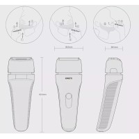 Электробритва Xiaomi Smate Four Blade Electric Shaver (ST-W483)