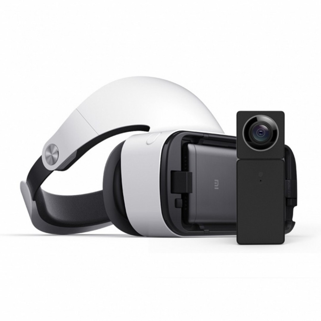 IP-камера Xiaomi Hualai Xiaofang Smart Dual Camera 360