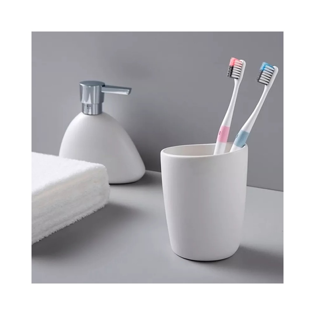 Зубные щетки Xiaomi Dr. Bei Colors 4 шт