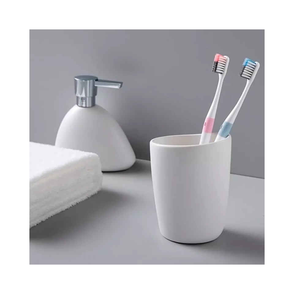 Зубные щетки Xiaomi Dr. Bei Colors 4 шт