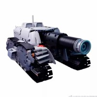 Конструктор Xiaomi Onebot Transformers Block Series Megatron (OBWZT01HZB)