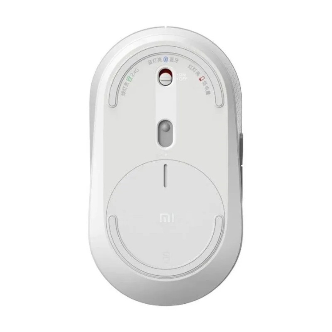 Мышь беспроводная Xiaomi Wireless Bluetooth Dual Mode Mouse 2 (XMSMSB01YM)
