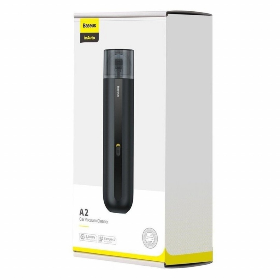 Автомобильный пылесос Baseus A2 Car Vacuum Cleaner (CRXCQA2-01)