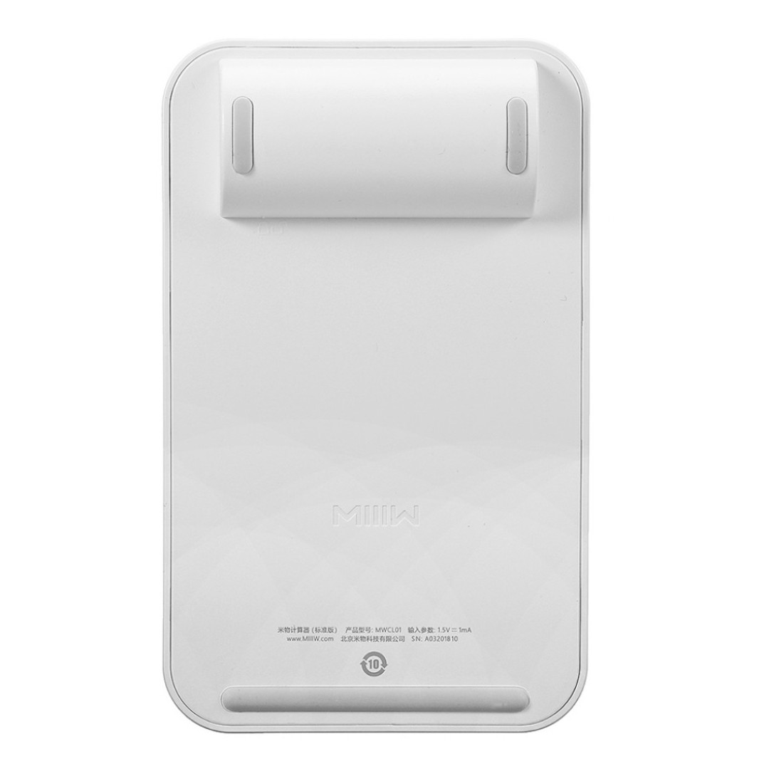 Калькулятор Xiaomi MiiiW Calculator (MWCL01)