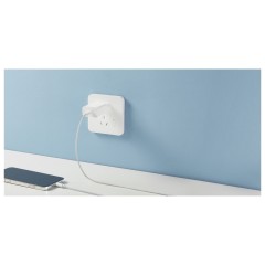 Зарядное устройство Xiaomi Mi 20W Charger (Type-C) (AD201)