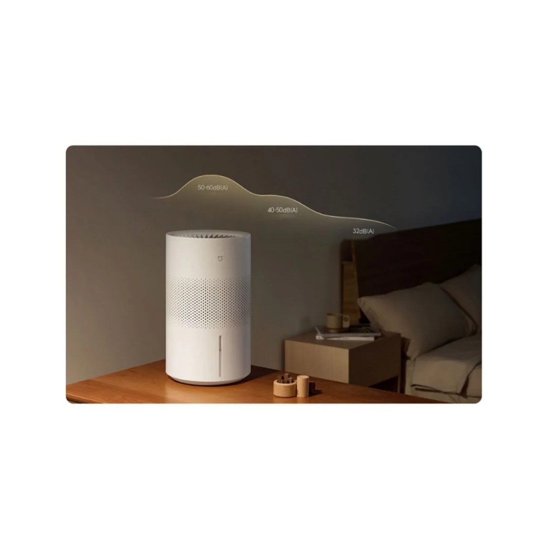 Увлажнитель воздуха Xiaomi Mijia Pure Smart Evaporative Humidifier 3 (CJSJSQ02XY) 4L