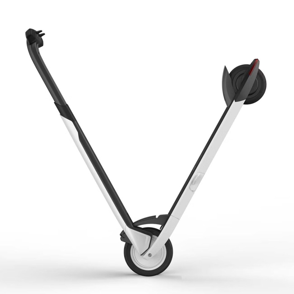 Электросамокат Xiaomi Ninebot Electric Scooter Air T15