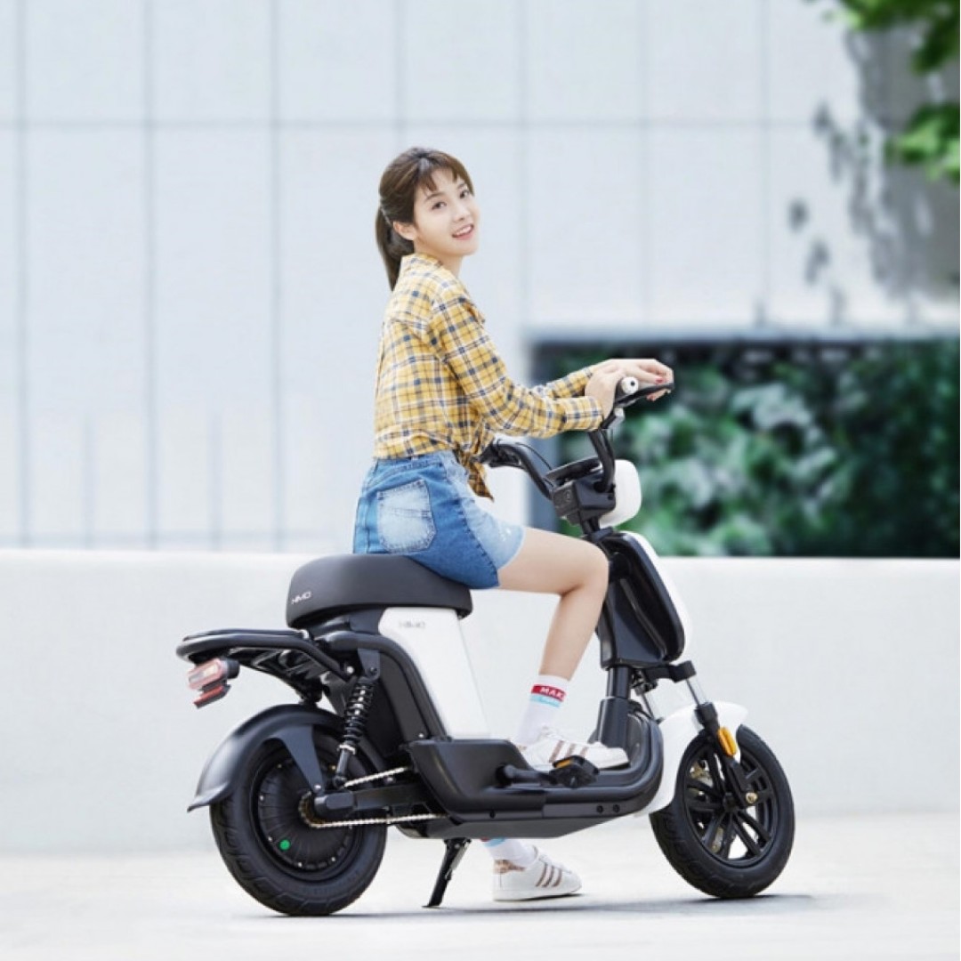 Электроскутер Xiaomi Himo T1 City Edition