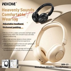 Беспроводные наушники WEKOME WM-13