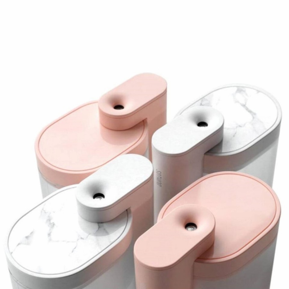 Увлажнитель воздуха Xiaomi Sothing Geometry Desktop Humidifier (DSHJ-H-002)