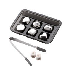 Охлаждающие камни Xiaomi Circle Joy Stainless Steel Quick Frozen Ice Cubes (CJ-BK02)