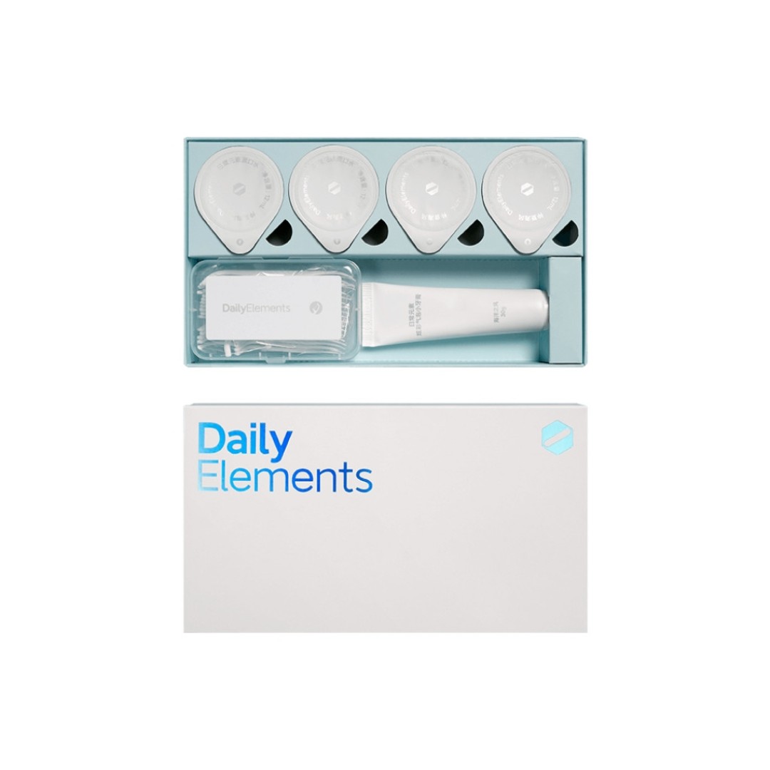 Подарочный набор для ухода за полостью рта Xiaomi Daily Elements Oral Care Gift Box