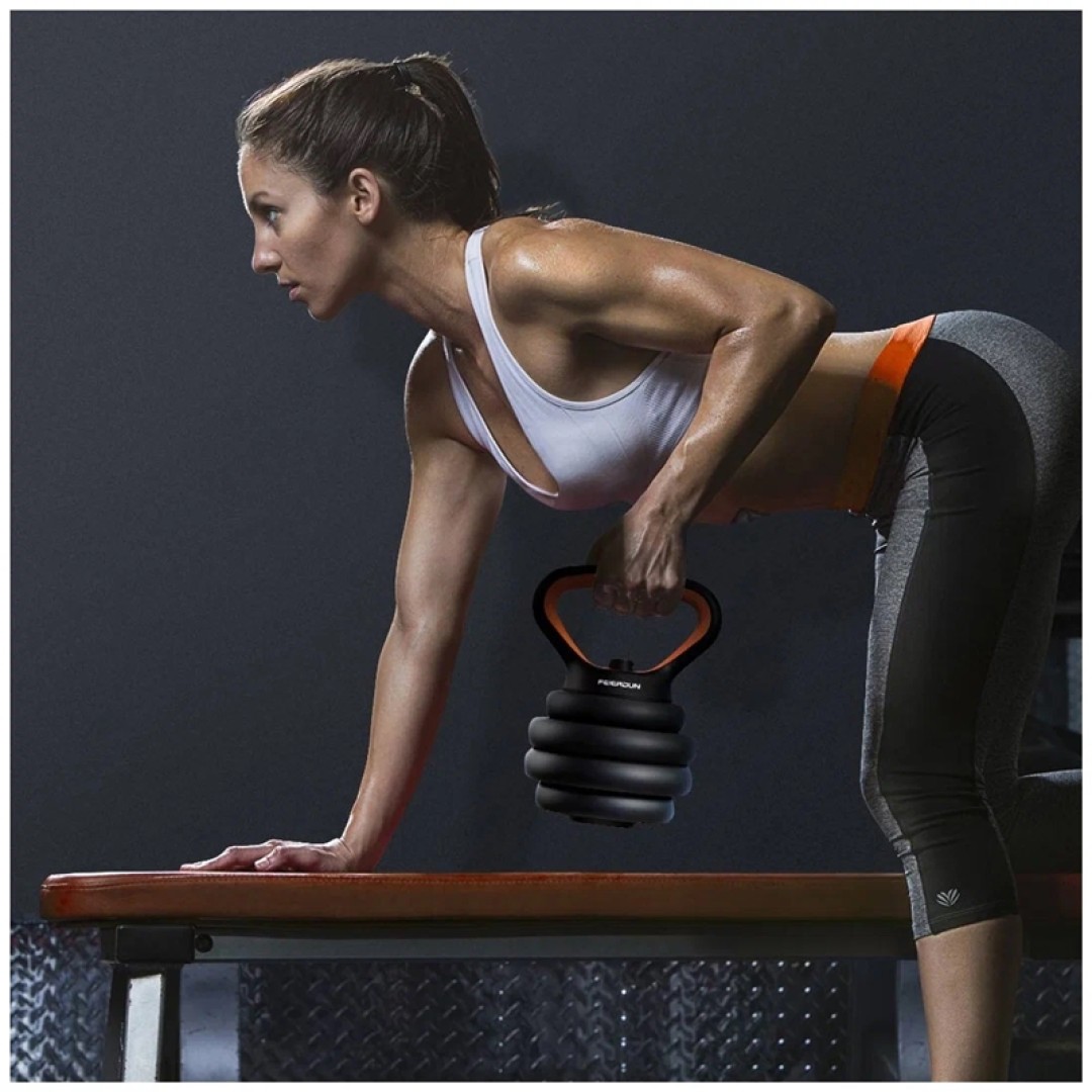 Спортивный набор для фитнеса Xiaomi Fed Home Fitness Multifunctional Dumbbell 10 кг