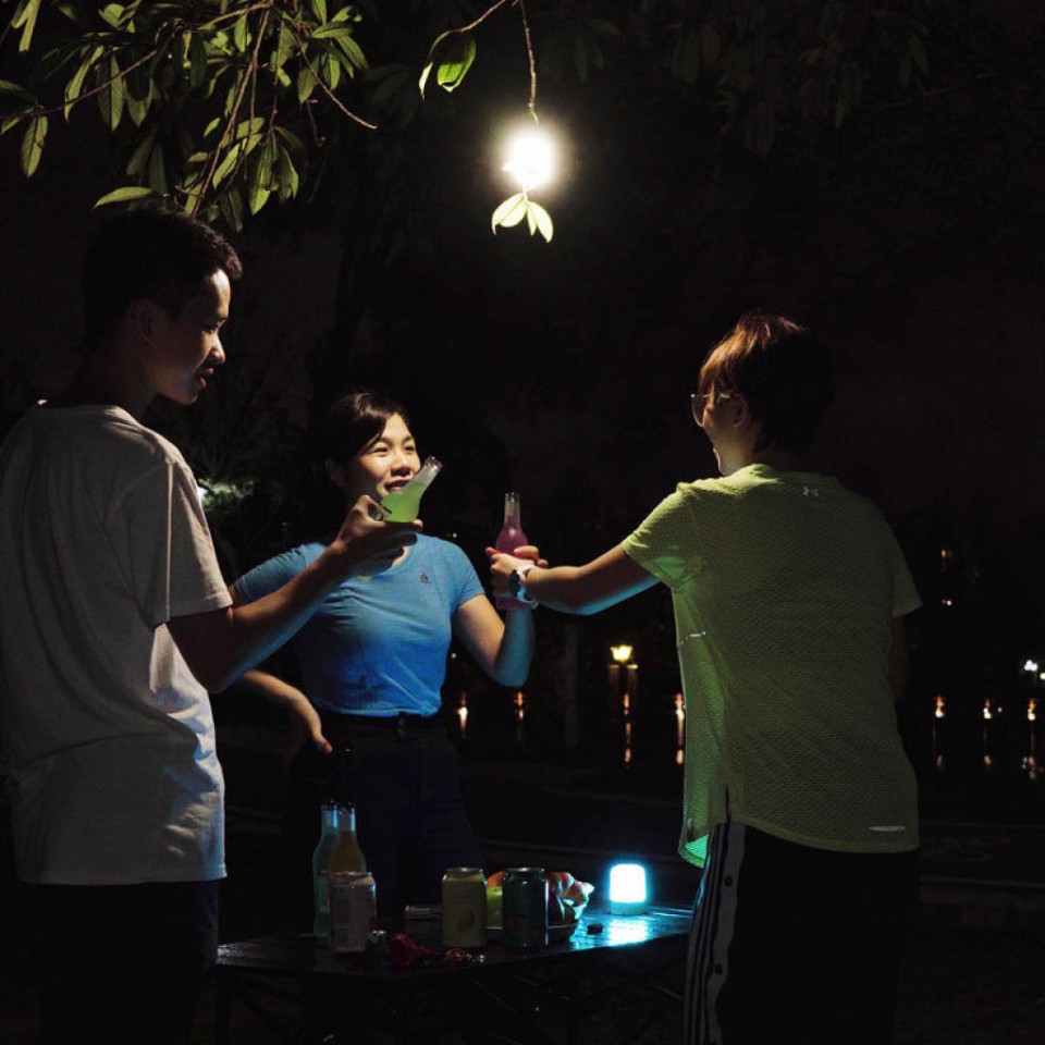 Фонарь портативный Xiaomi Nextool Multifunctional Light Outdoor Camp (ZBY20001)