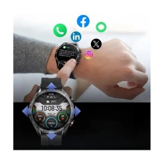 Умные часы Xiaomi Haylou Solar 5 (HF004)