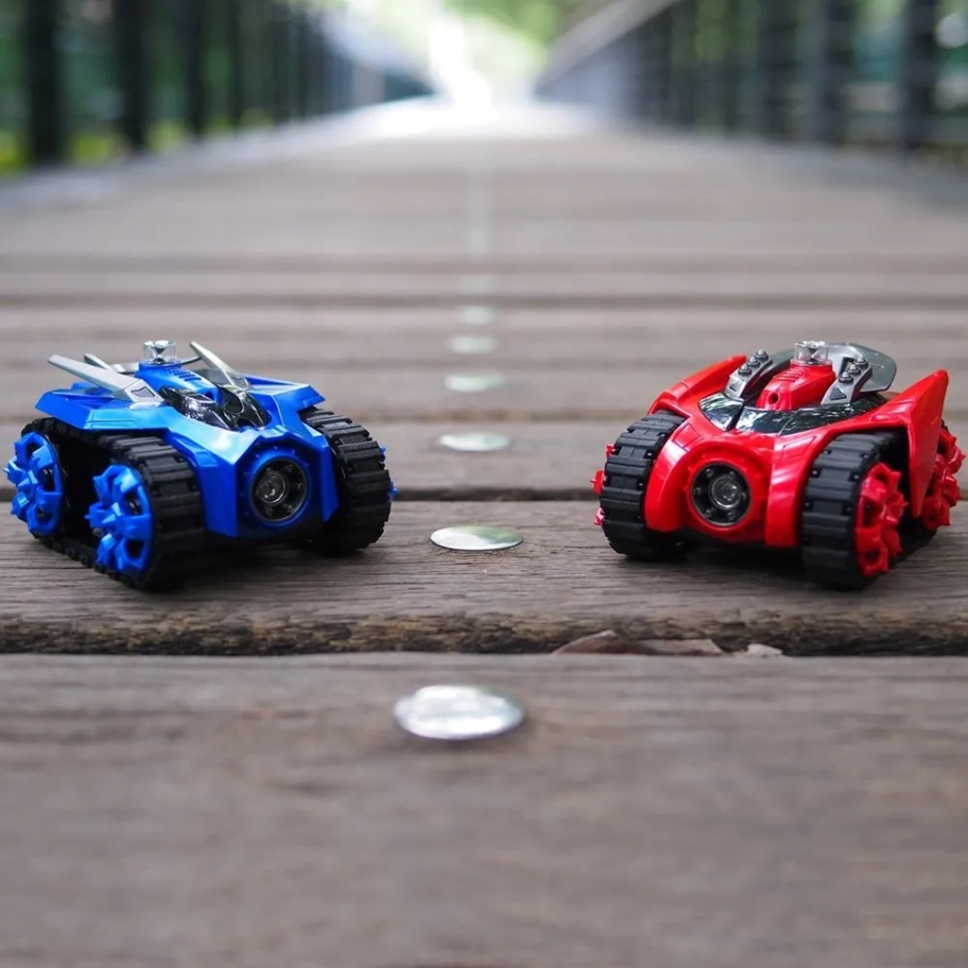 Набор танков с полем Galaxy Xiaomi Zega Starter Kit