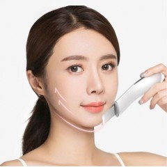 Массажер для лица Xiaomi WellSkins Ultrasonic Skin Scrubber (WX-CJ101)