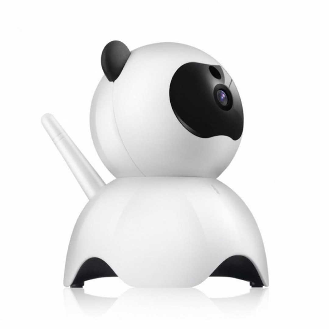 Видеоняня Xiaomi LEMFO SMART HD IP Camera Review