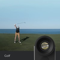 Лазерный дальномер Xiaomi Hoto Golf Laser Rangefinder (KE1000)