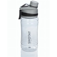 Бутылка для воды SHOTAY Frosted Plastic Cup 500ml (ST-6450)