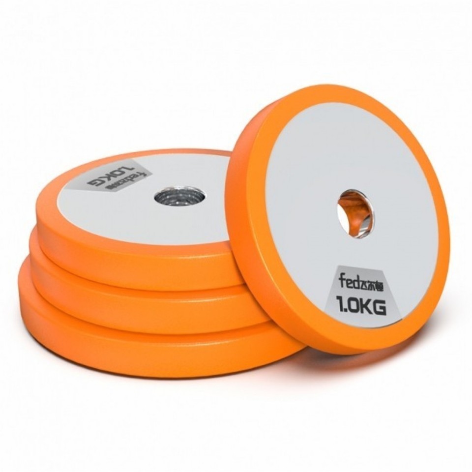 Спортивный набор для фитнеса Xiaomi Fed Filton Steel Home Fitness Dumbbells 20 кг (FED-XM800920)