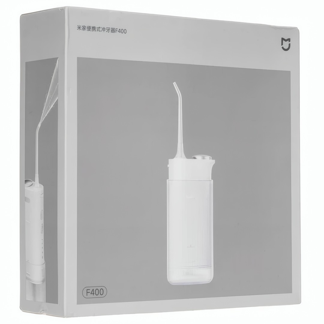Ирригатор Xiaomi Mijia Electric Teeth Flosser F400 (MEO704)