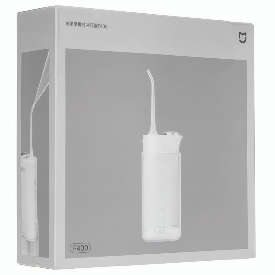Ирригатор Xiaomi Mijia Electric Teeth Flosser F400 (MEO704)