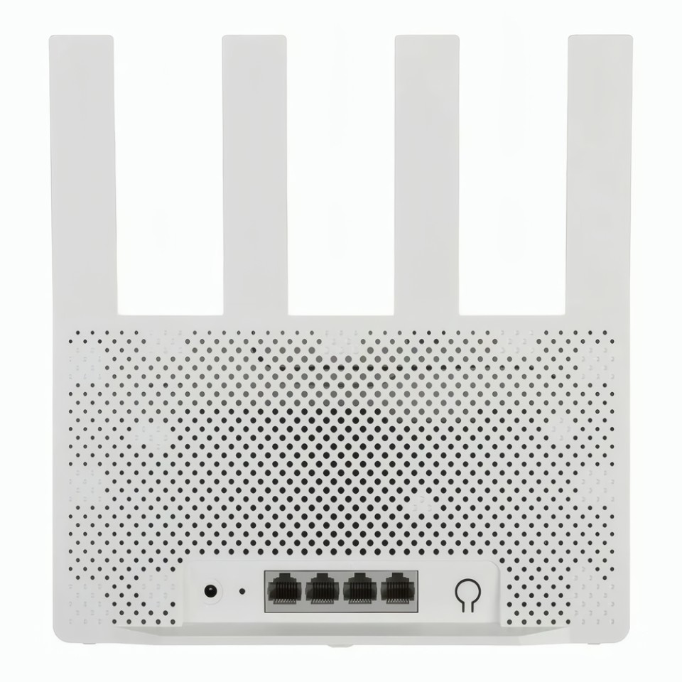 Роутер Xiaomi Router BE3600 2,5Gb (RD15)