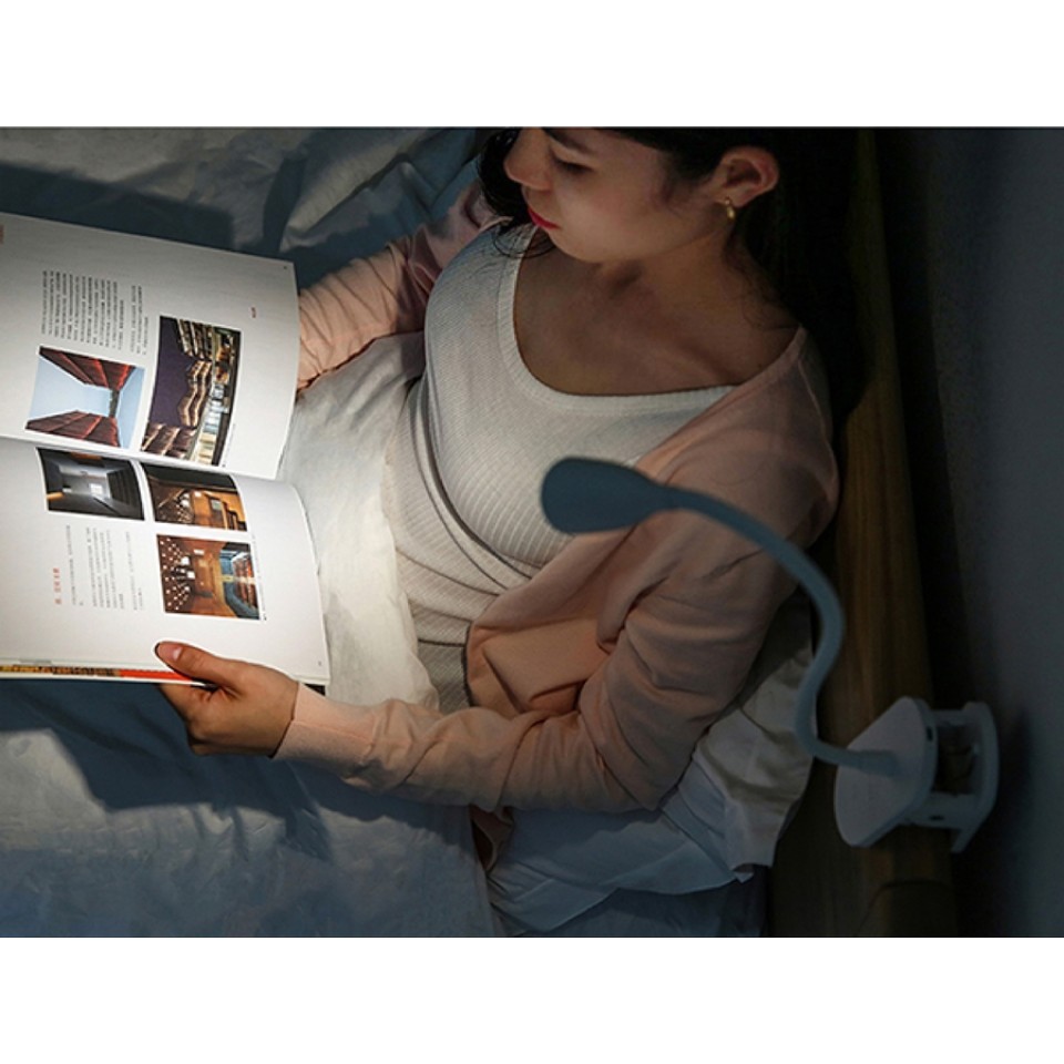 Настольная лампа на прищепке Xiaomi Yeelight Clip on Lamp J1 Spot (YLTD07YL)