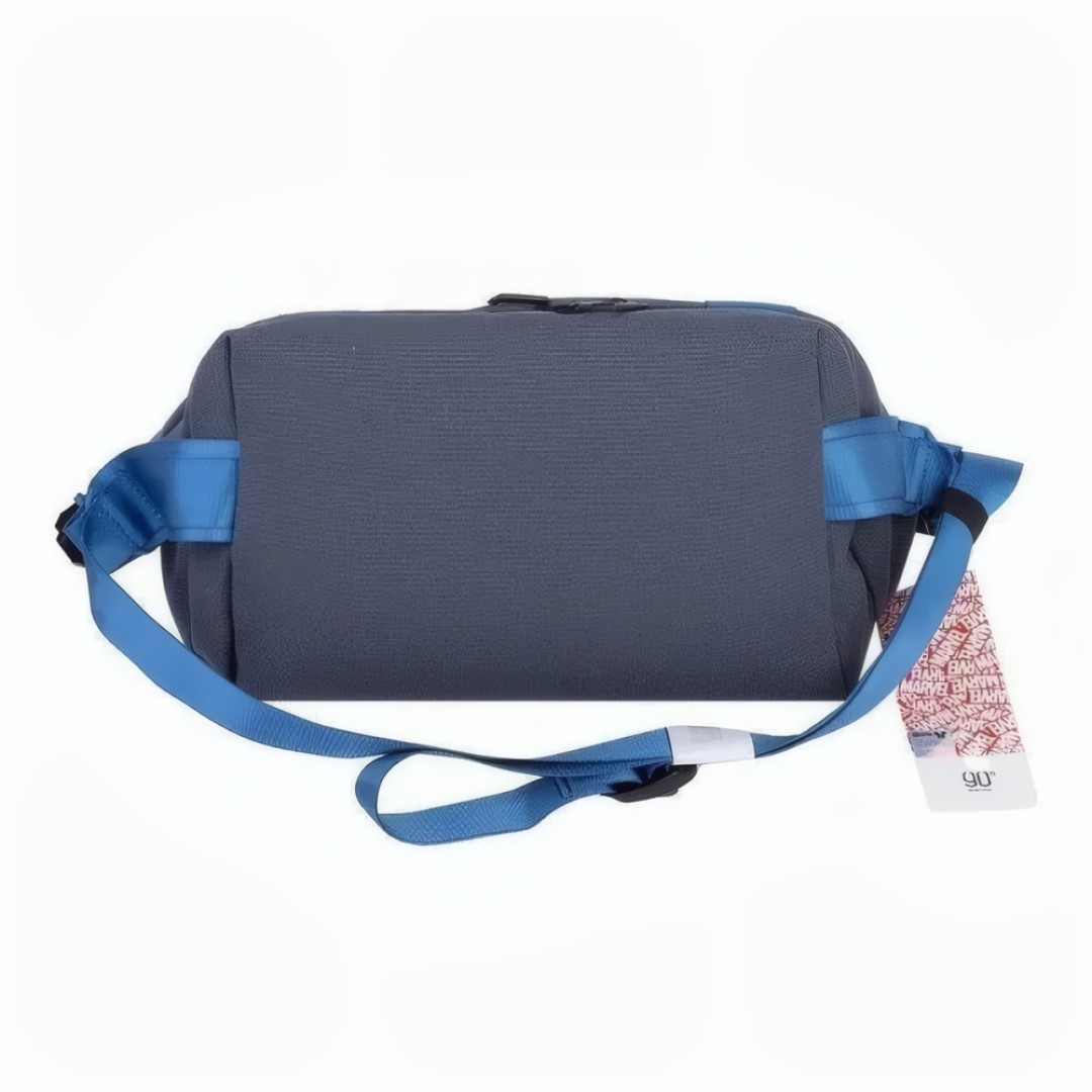 Сумка Xiaomi 90 Points NINETYGO Marvel Casual Crossbody Chest Bag