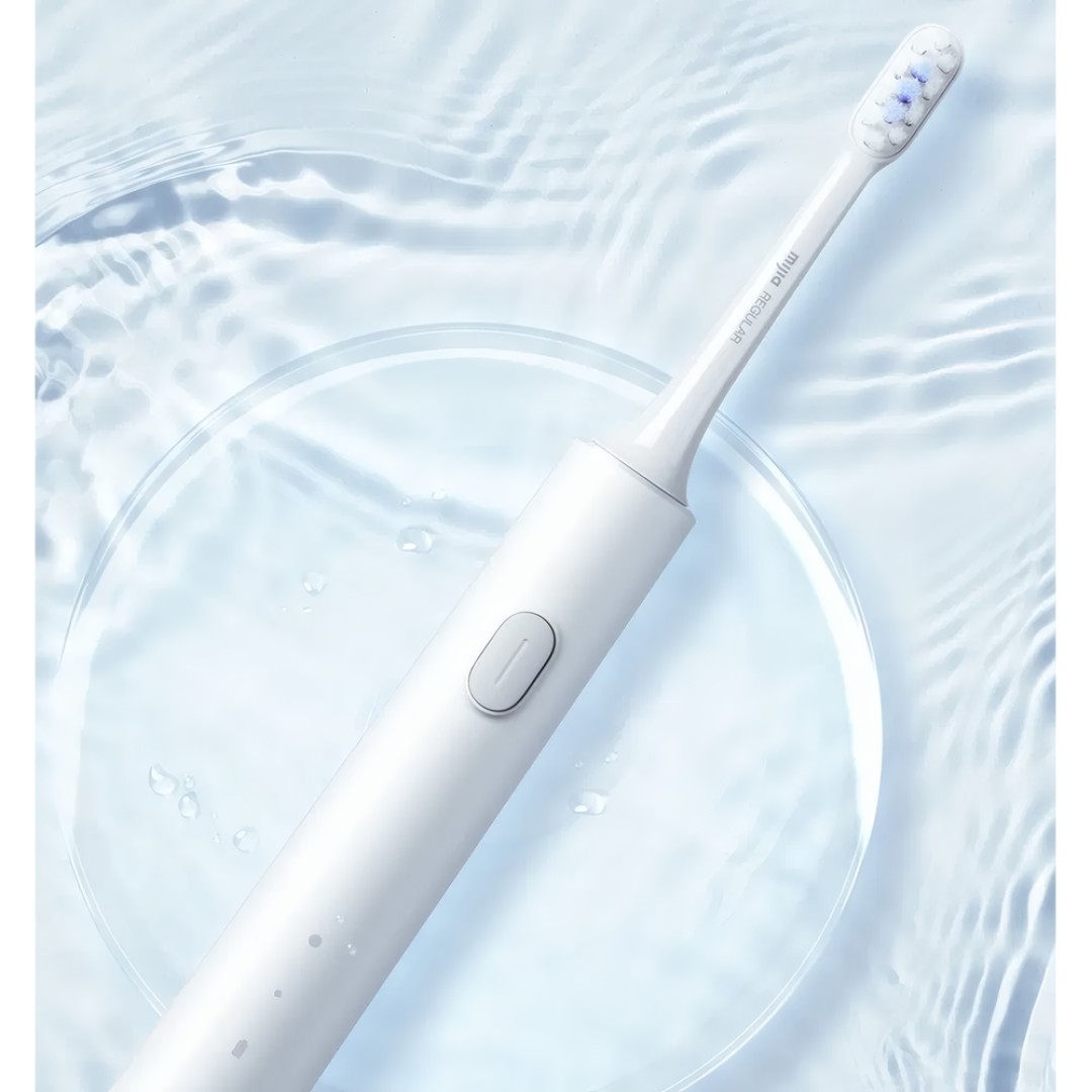 Электрическая зубная щетка Xiaomi Mijia Sonic Electric Toothbrush T301 (MES605)